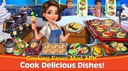 Cooking Mod Apk Download